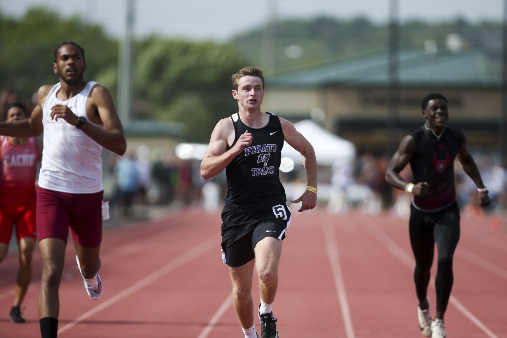4A Track State Championships